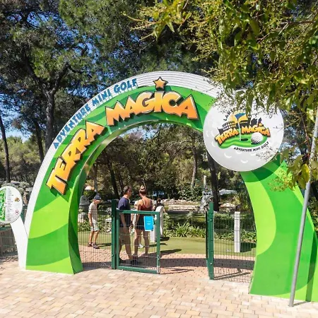 Lanterna - Eurocamp I Homair Camping Poreč