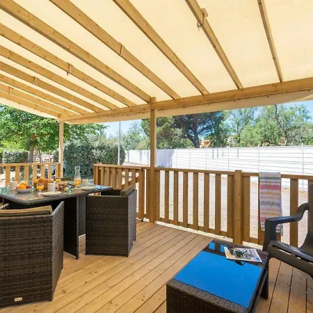 Lanterna - Eurocamp I Homair Kamp alanı Poreč