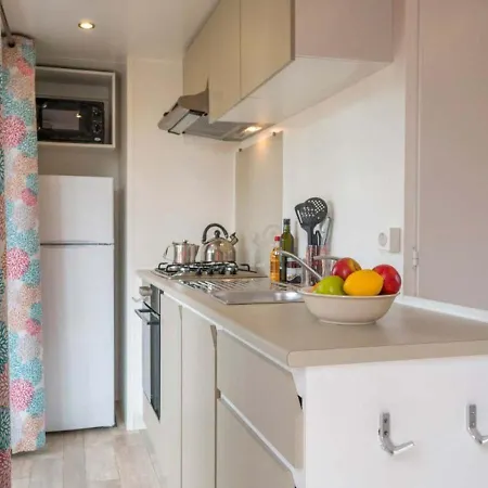 Lanterna - Eurocamp I Homair Campingplads *