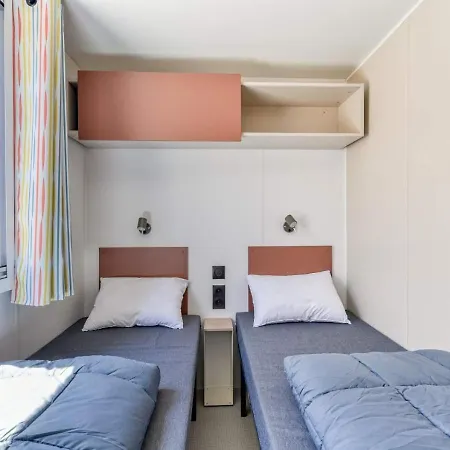 Campingplads Lanterna - Eurocamp I Homair *