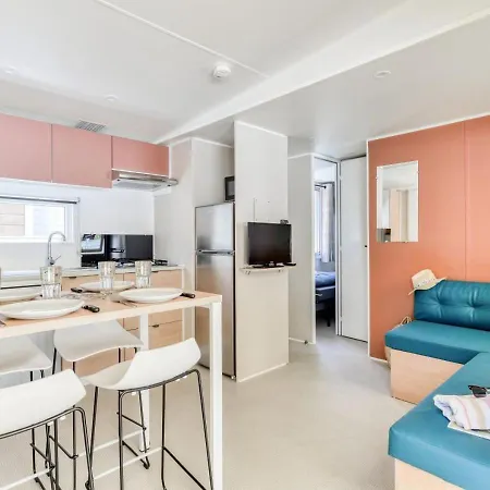 Lanterna - Eurocamp I Homair Campingplads Poreč