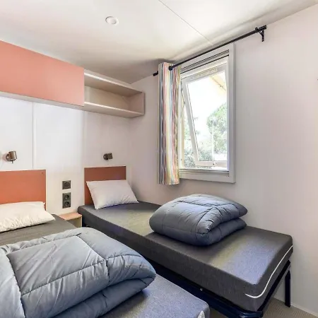 Kamp alanı Lanterna - Eurocamp I Homair Poreč