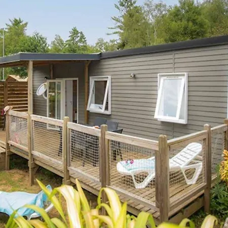 Kamp alanı Lanterna - Eurocamp I Homair Poreč