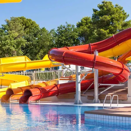 Kamp alanı Lanterna - Eurocamp I Homair Poreč
