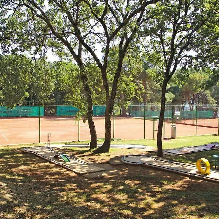 Lanterna - Eurocamp I Homair Kamp alanı Poreč