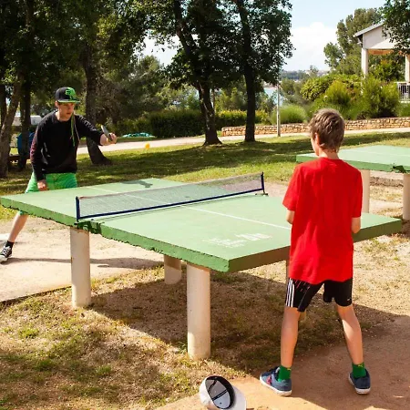 Lanterna - Eurocamp I Homair Kamp alanı Poreč