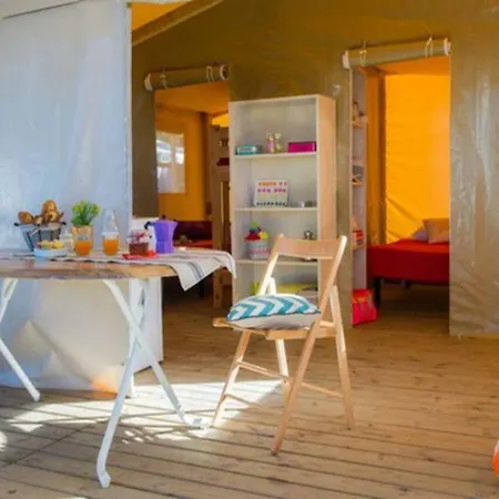 Lanterna - Eurocamp I Homair Poreč