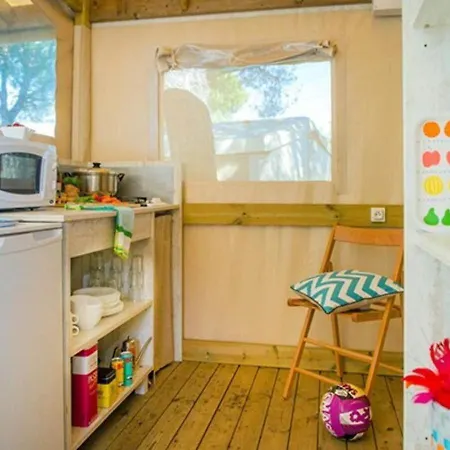 Lanterna - Eurocamp I Homair Campingplads