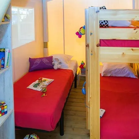 Lanterna - Eurocamp I Homair Poreč