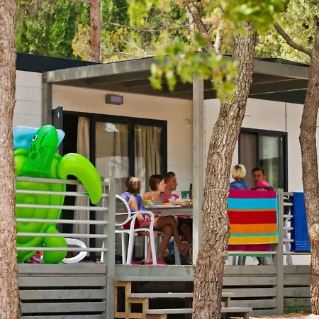 Campingplads Lanterna - Eurocamp I Homair Poreč