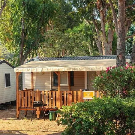 Campingplads Lanterna - Eurocamp I Homair Poreč
